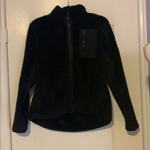 Calvin Klein Teddy Coat